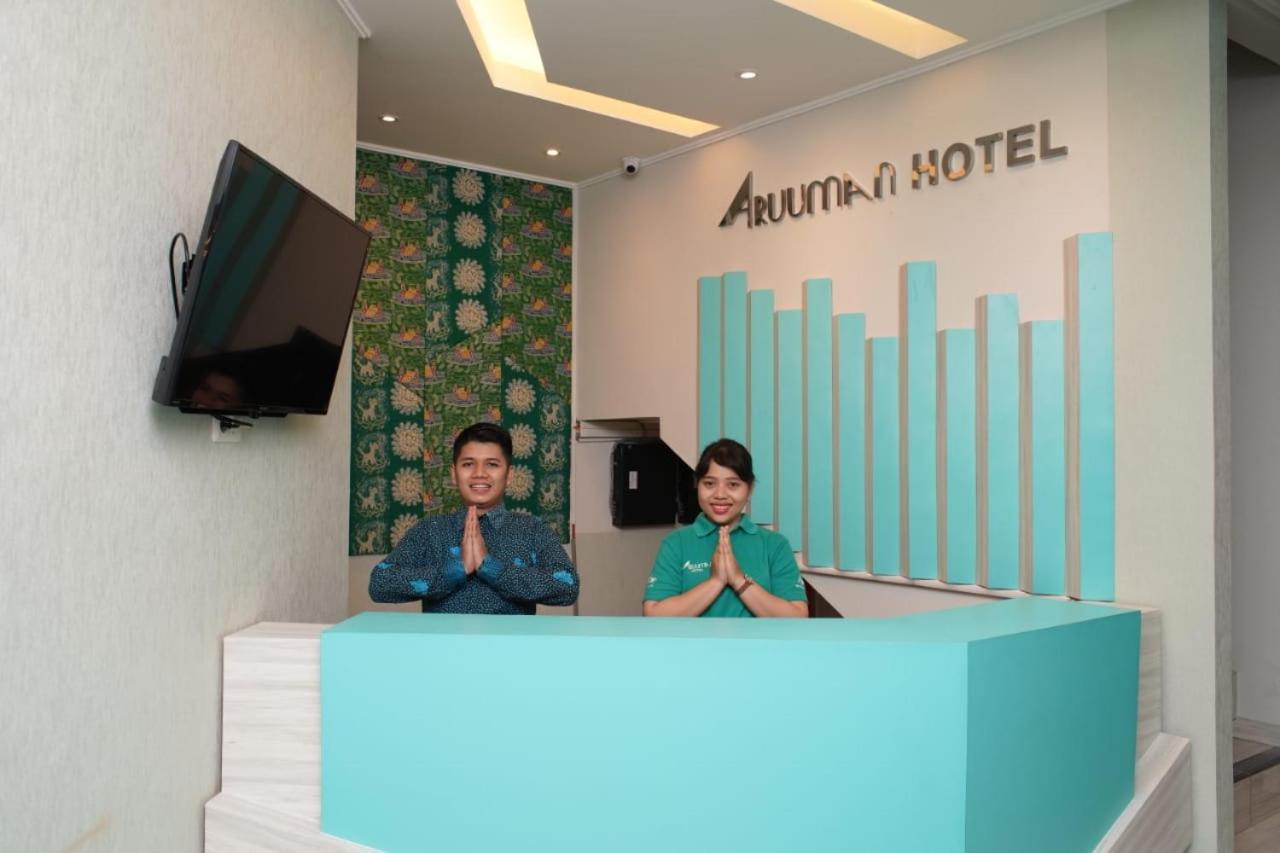 Aruuman Hotel Simpanglima Семаранг Екстер'єр фото