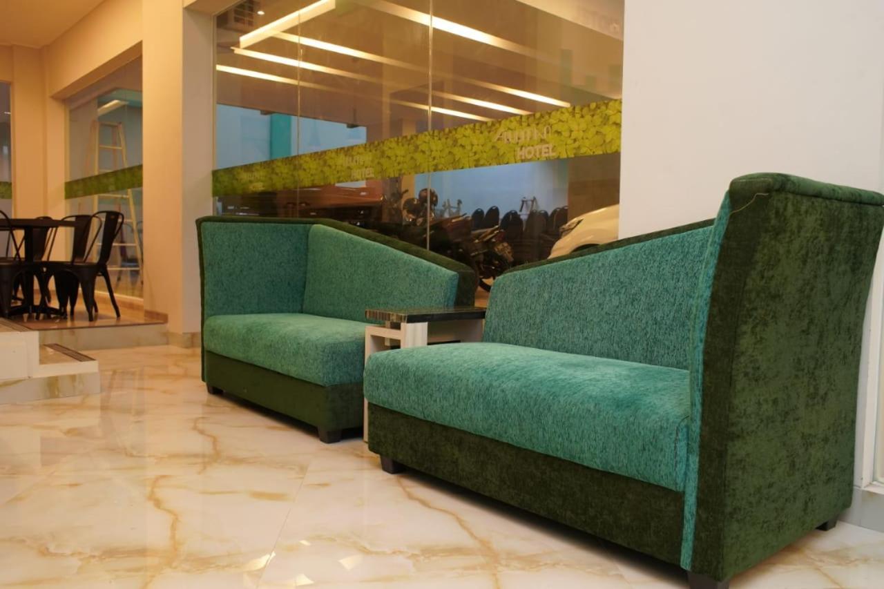 Aruuman Hotel Simpanglima Семаранг Екстер'єр фото