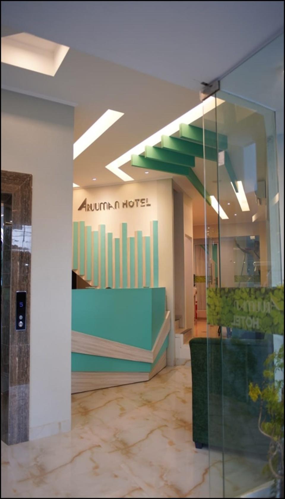 Aruuman Hotel Simpanglima Семаранг Екстер'єр фото