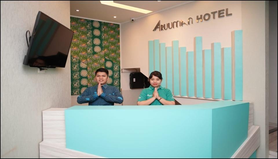 Aruuman Hotel Simpanglima Семаранг Екстер'єр фото