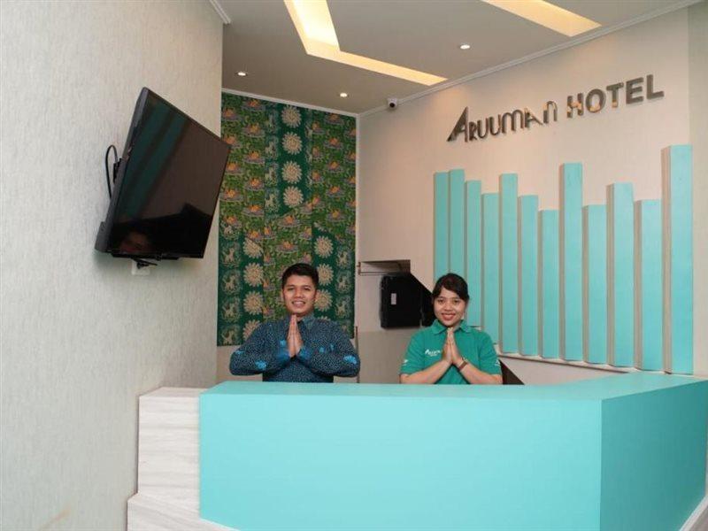 Aruuman Hotel Simpanglima Семаранг Екстер'єр фото